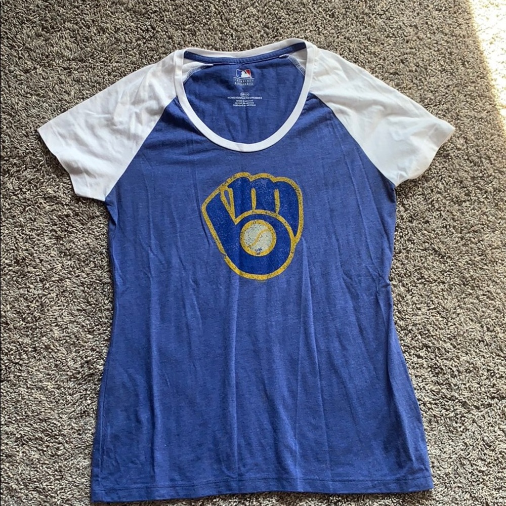 Brewers T-shirt